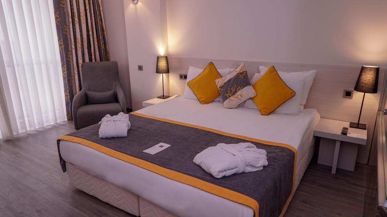 Koza Suite Hotel Ankara Ngoại thất bức ảnh