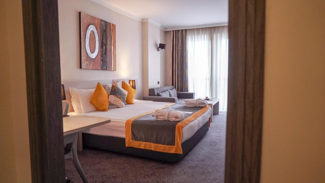 Koza Suite Hotel Ankara Ngoại thất bức ảnh