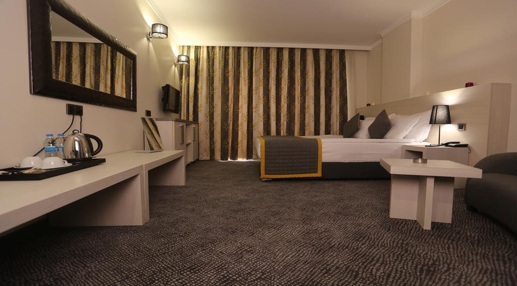 Koza Suite Hotel Ankara Phòng bức ảnh