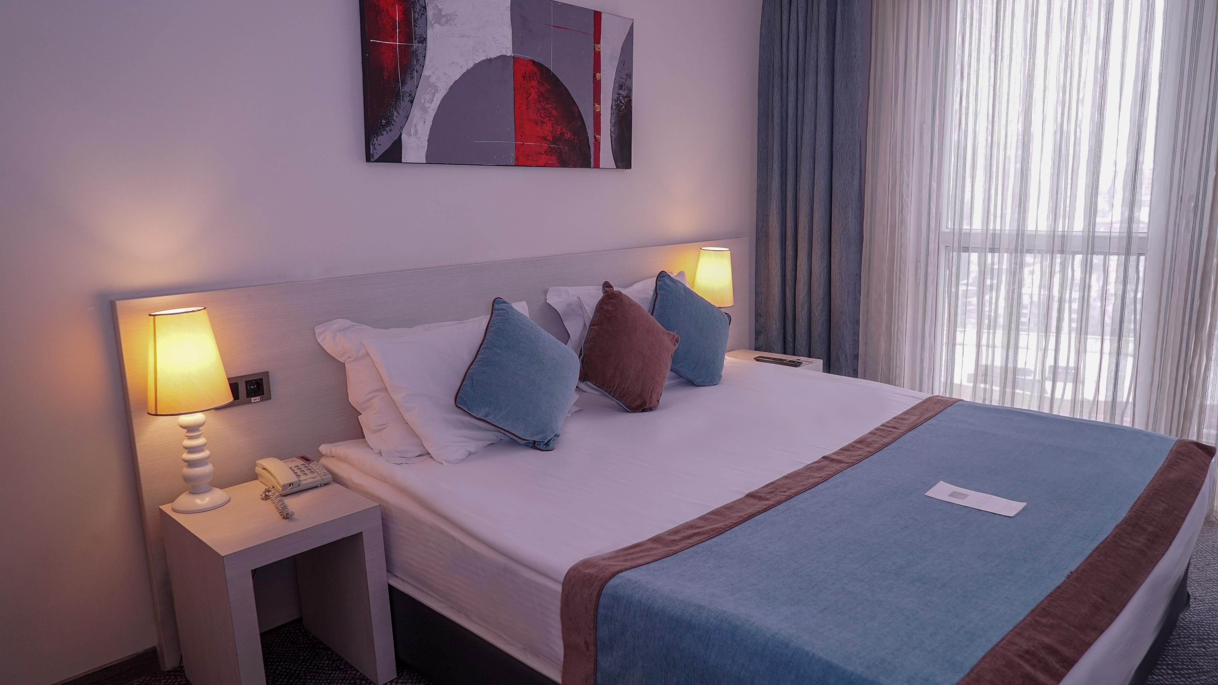 Koza Suite Hotel Ankara Ngoại thất bức ảnh