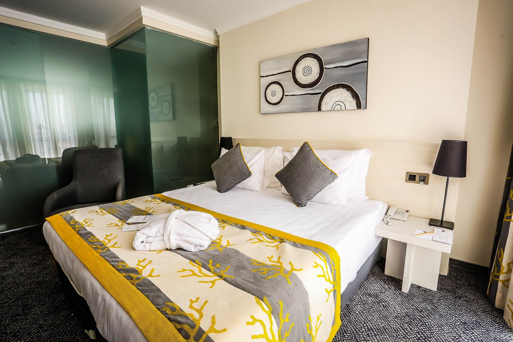 Koza Suite Hotel Ankara Ngoại thất bức ảnh