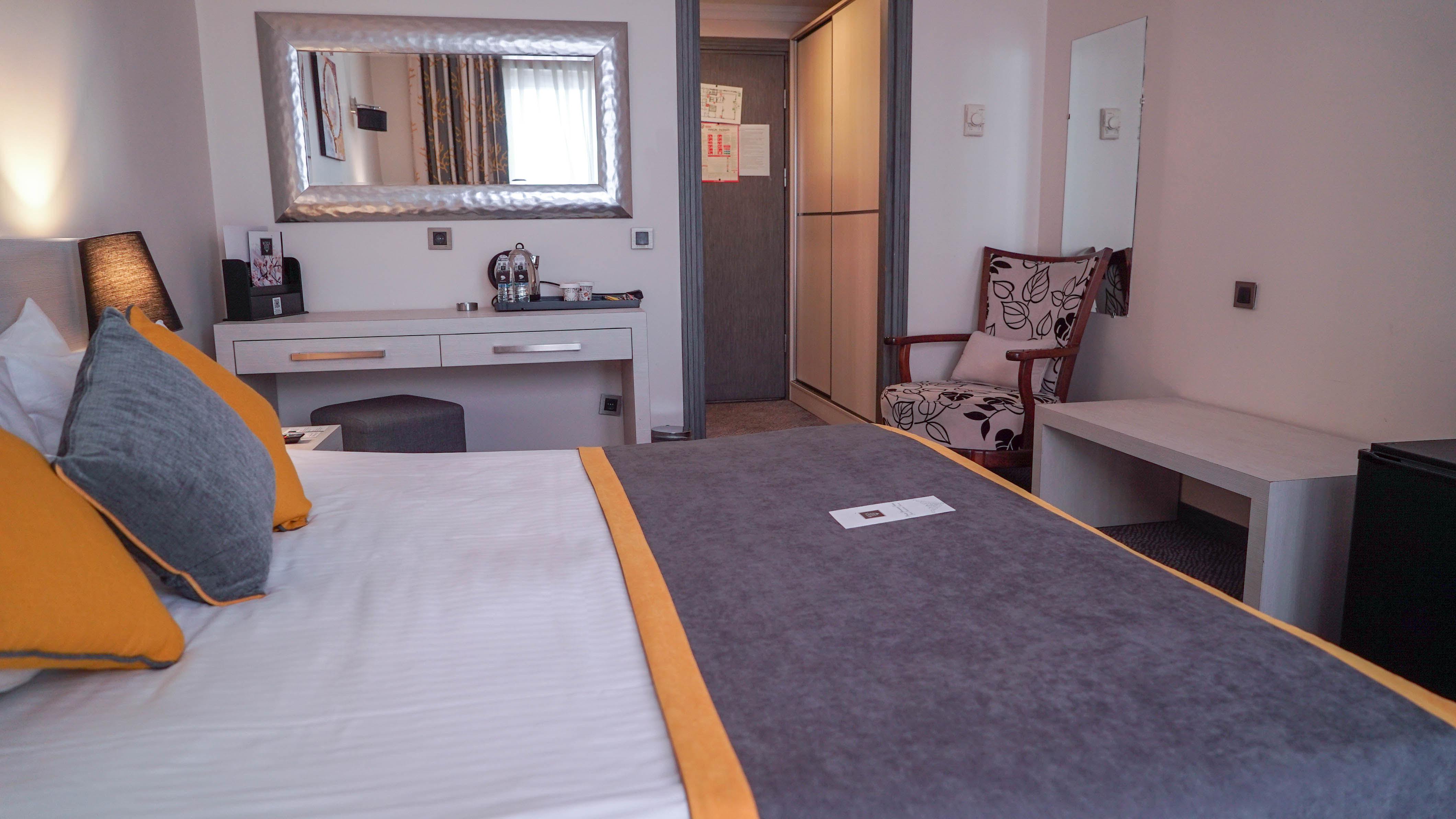 Koza Suite Hotel Ankara Ngoại thất bức ảnh