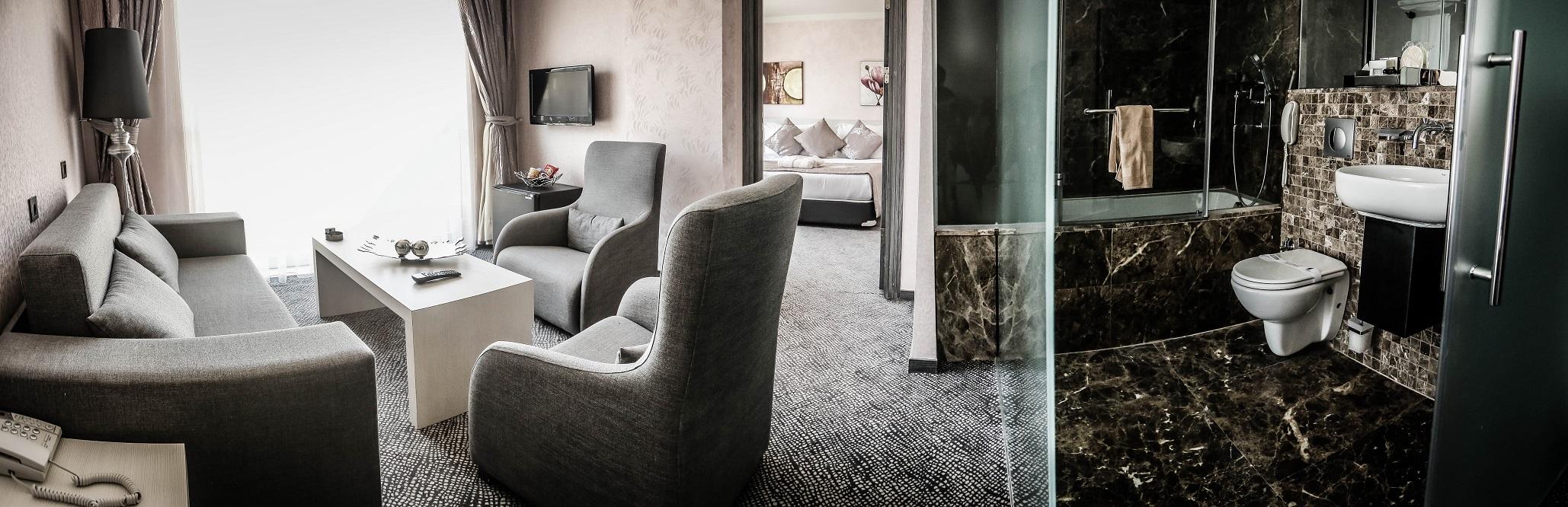 Koza Suite Hotel Ankara Ngoại thất bức ảnh