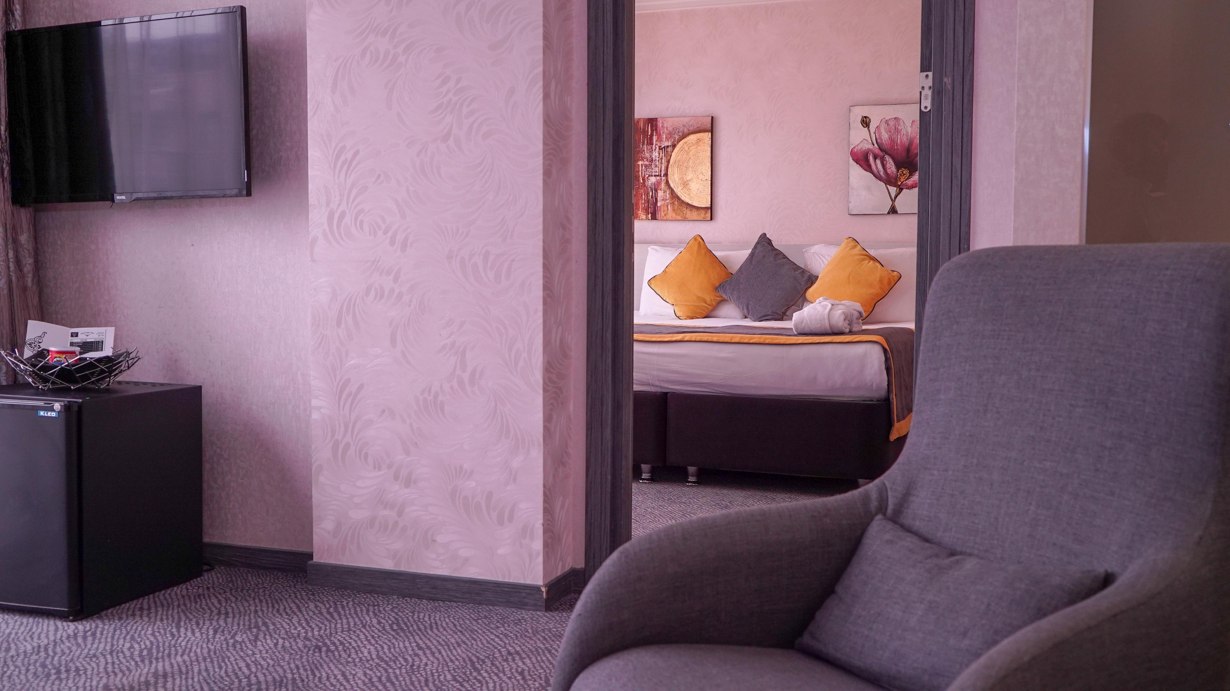 Koza Suite Hotel Ankara Ngoại thất bức ảnh