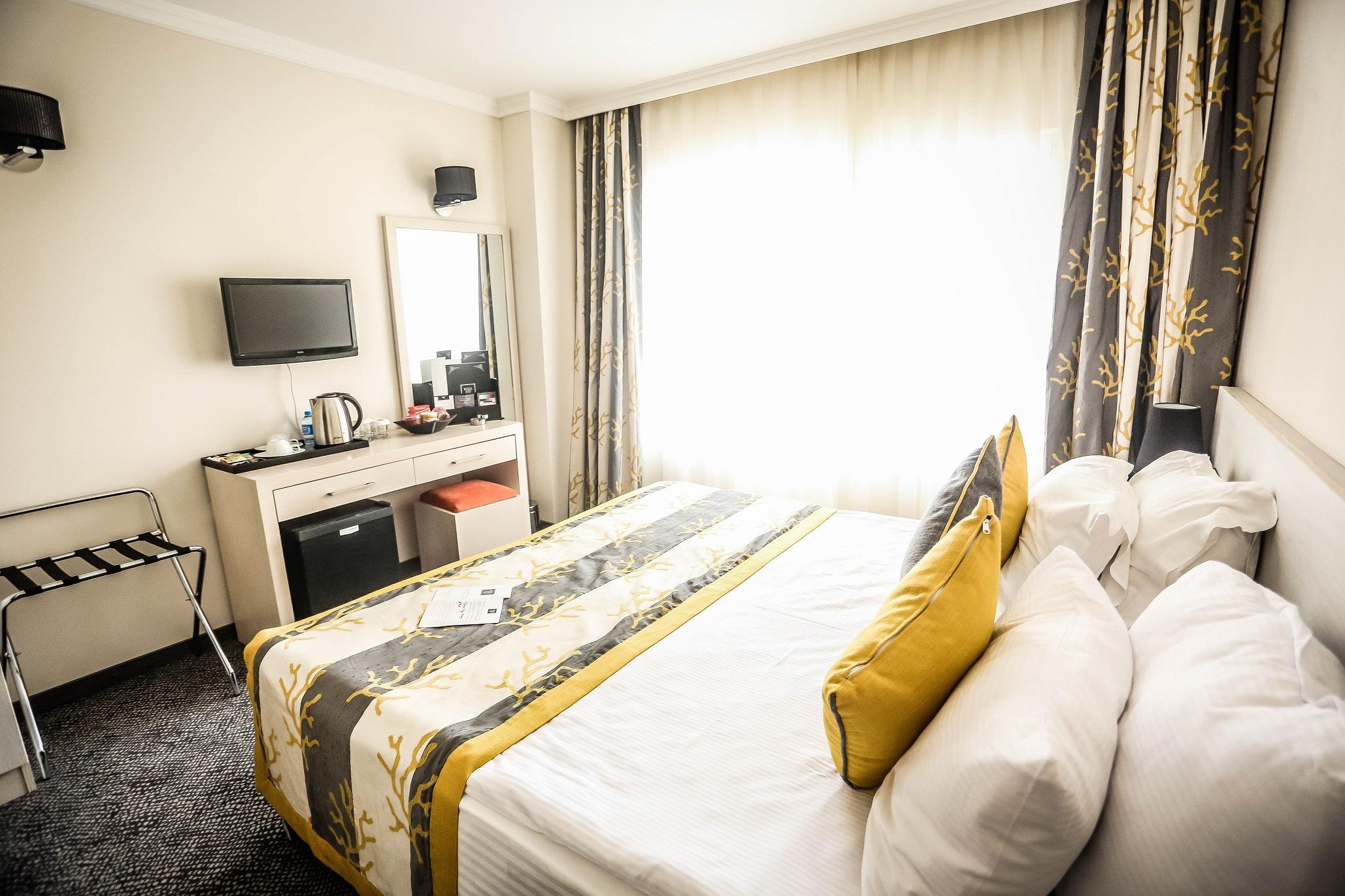 Koza Suite Hotel Ankara Ngoại thất bức ảnh