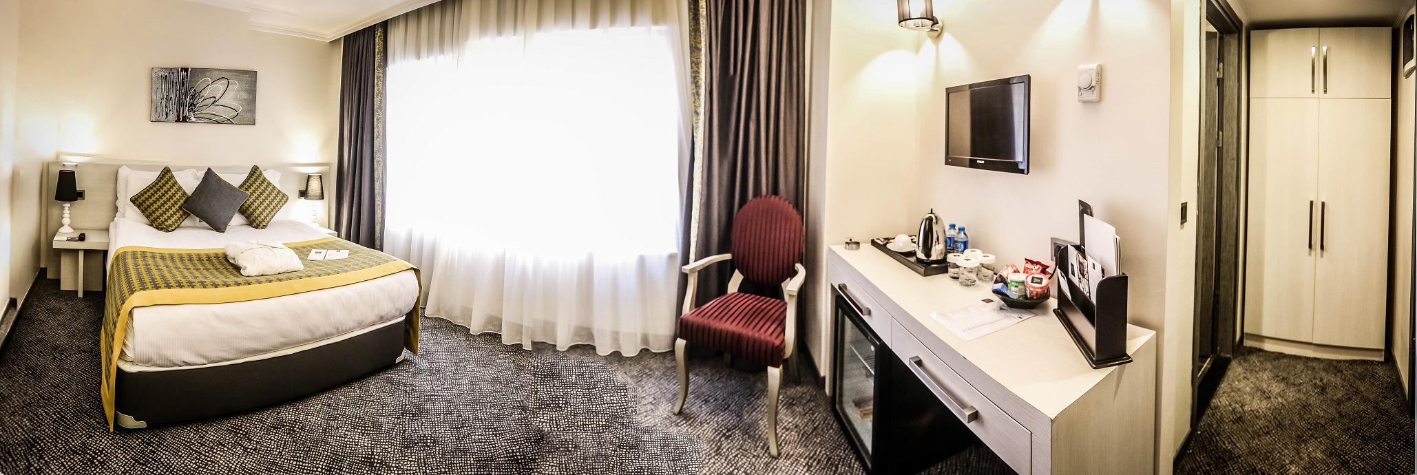 Koza Suite Hotel Ankara Ngoại thất bức ảnh