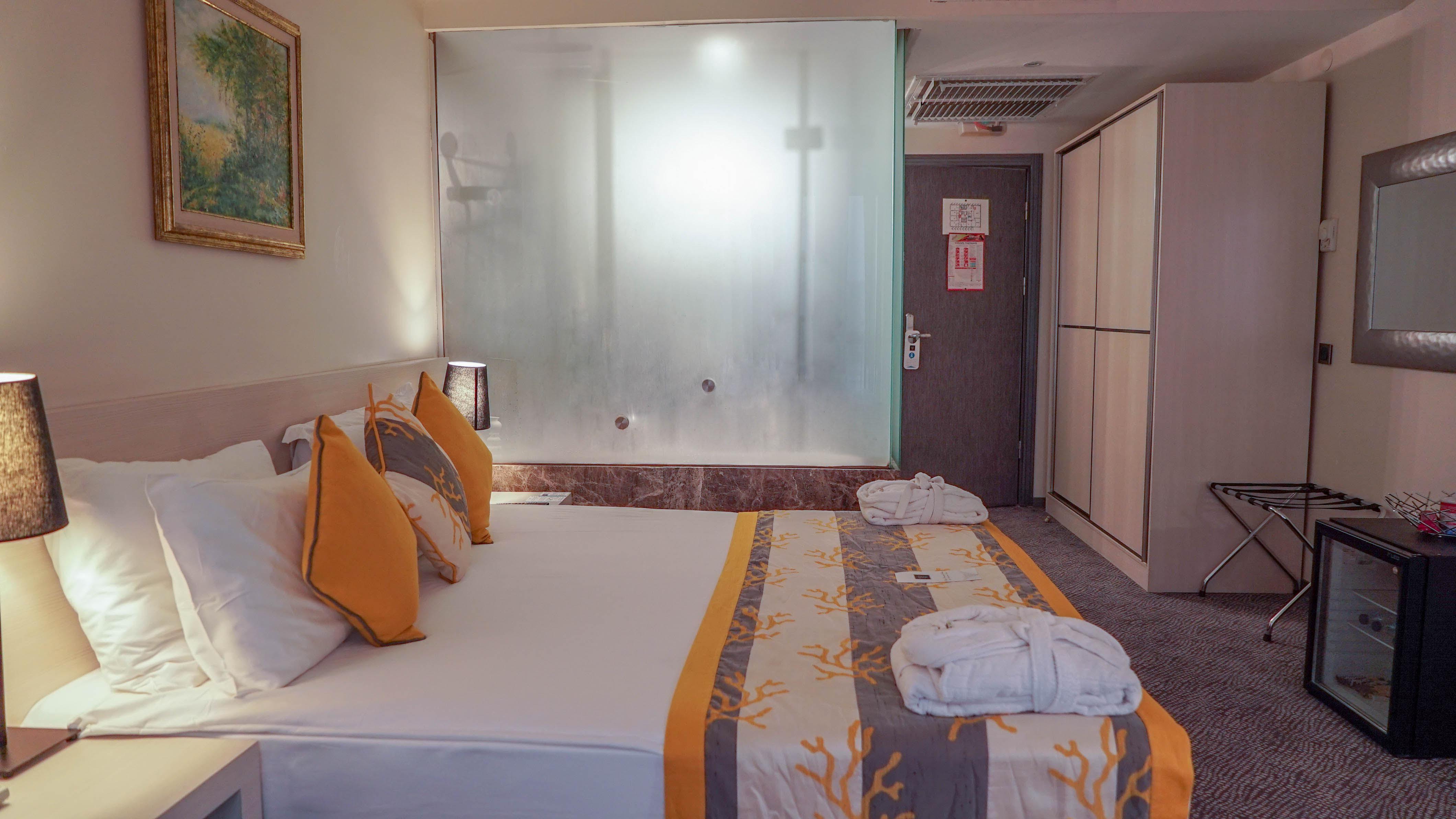 Koza Suite Hotel Ankara Ngoại thất bức ảnh