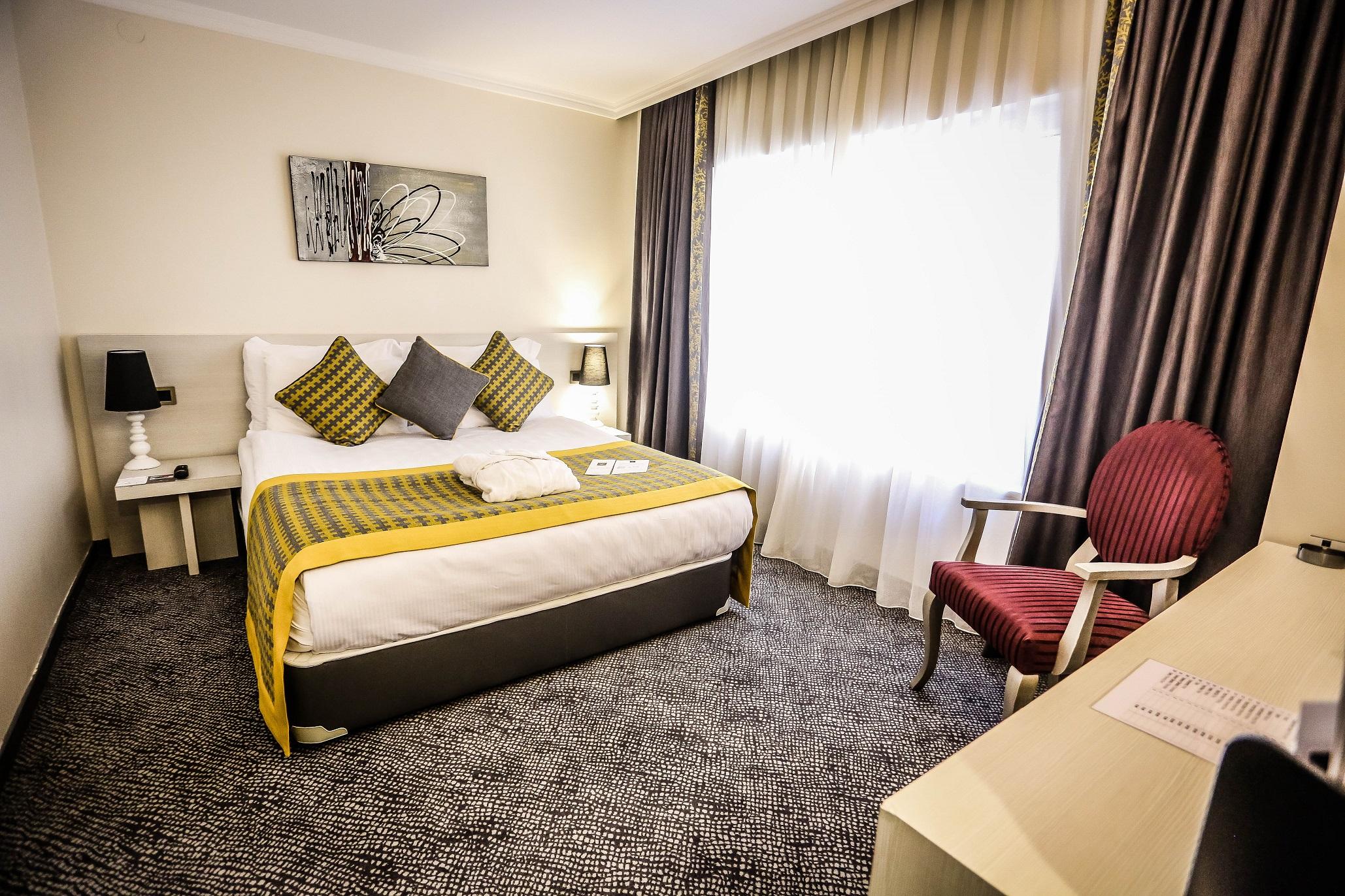 Koza Suite Hotel Ankara Ngoại thất bức ảnh