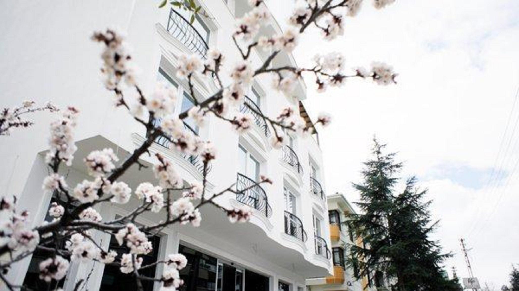 Koza Suite Hotel Ankara Ngoại thất bức ảnh