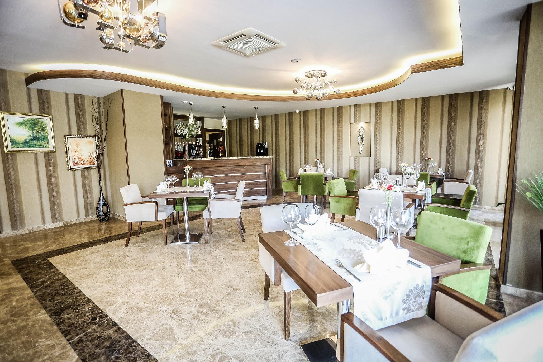 Koza Suite Hotel Ankara Ngoại thất bức ảnh