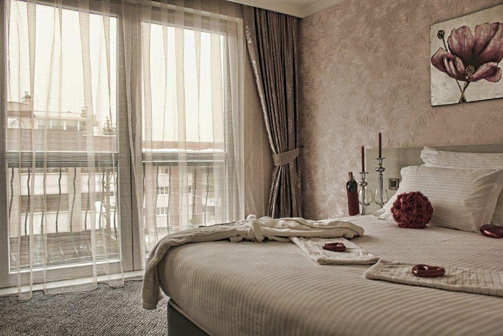 Koza Suite Hotel Ankara Ngoại thất bức ảnh