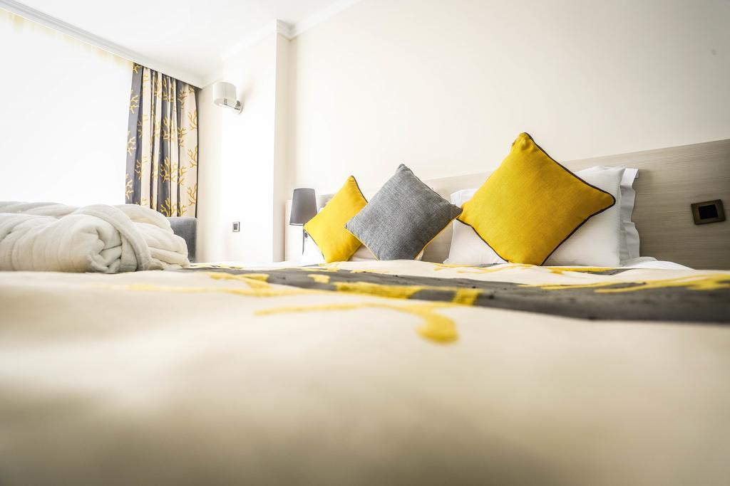 Koza Suite Hotel Ankara Ngoại thất bức ảnh
