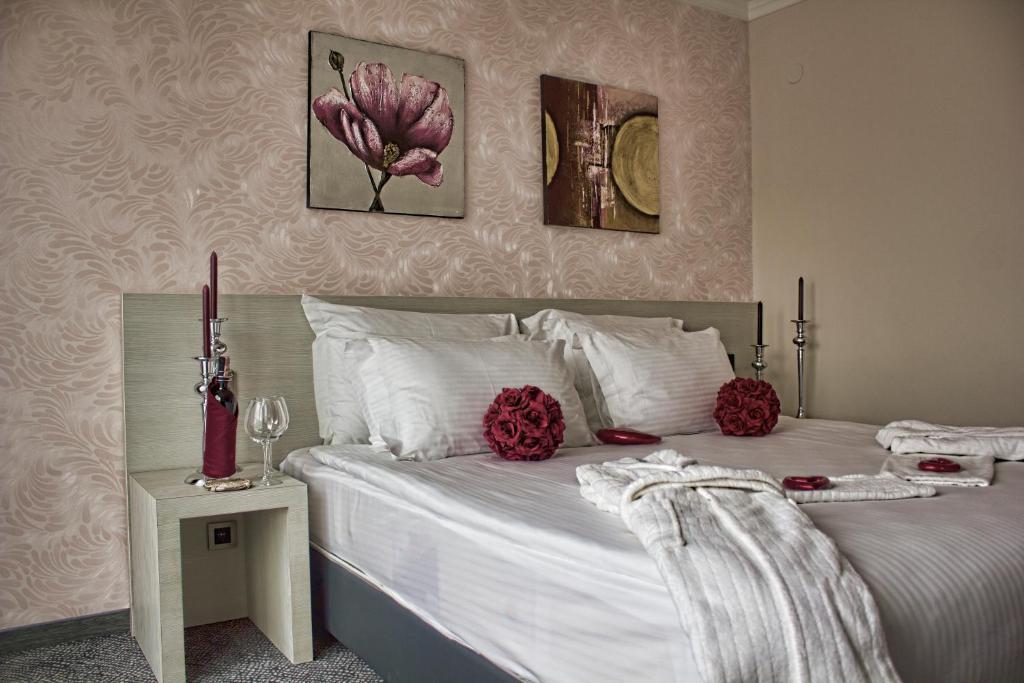 Koza Suite Hotel Ankara Ngoại thất bức ảnh