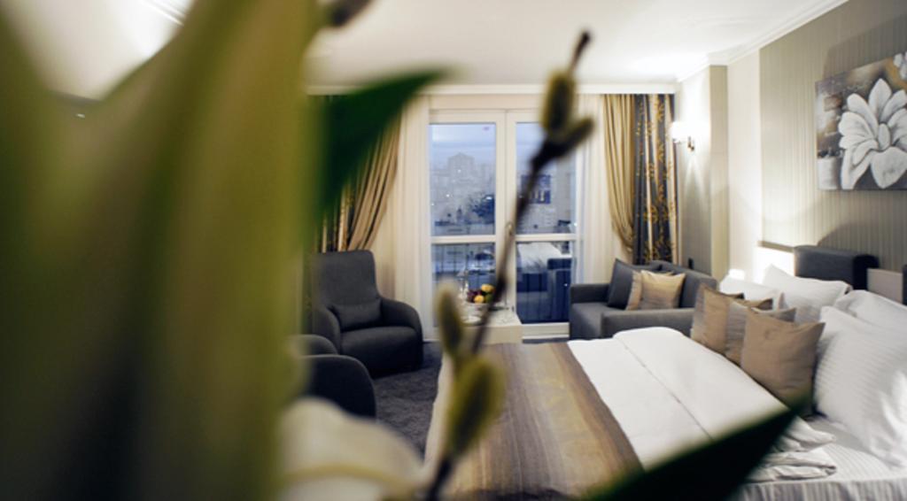 Koza Suite Hotel Ankara Ngoại thất bức ảnh