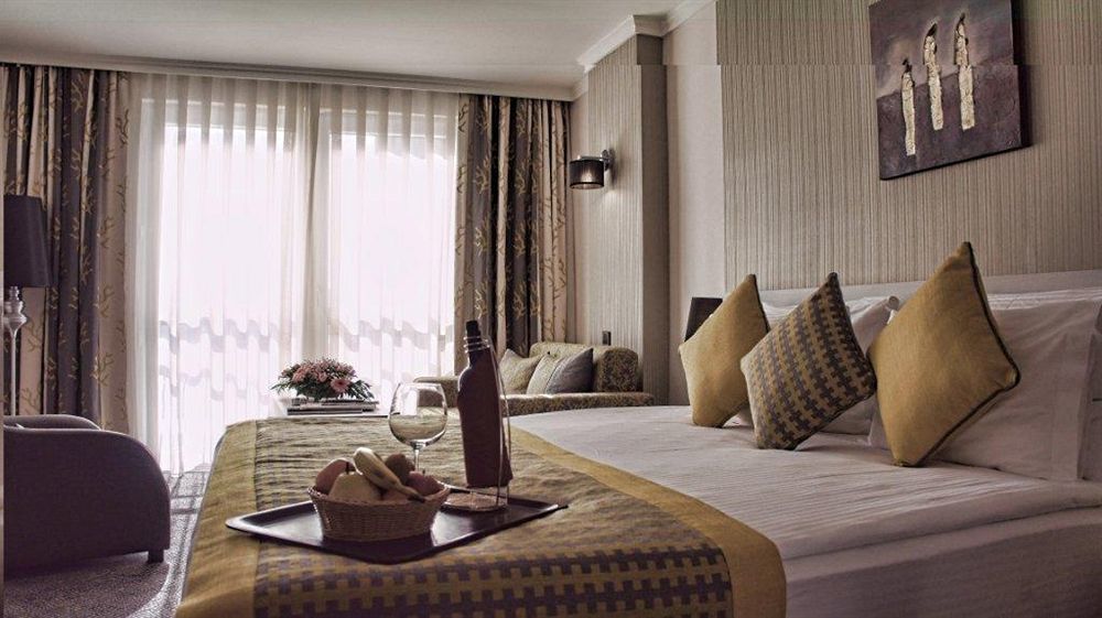 Koza Suite Hotel Ankara Ngoại thất bức ảnh