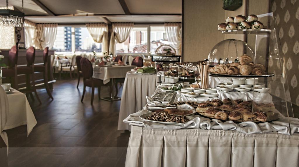 Koza Suite Hotel Ankara Ngoại thất bức ảnh